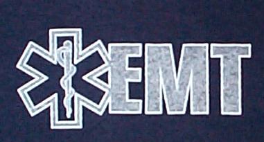 EMT- Reflective- front